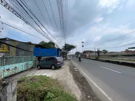 Tanah Strategis 1 Ha Pinggir Jalan Raya Karawang