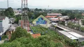Dijual Tanah di Jalan Raya Puspitek, Setu - Tangerang Selatan, Banten