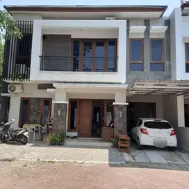 Rumah furnish di perumahan elit dekat jombor