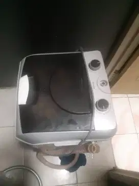 Mesin cuci arasih