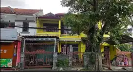 SEWA Rumah Luas di Antapani Raya Strategis Potensial Bisnis | LS301