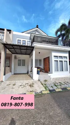 HOT SALE Rumah 4 Kamar Siap Huni di Permata Bintaro Jaya FN-16425