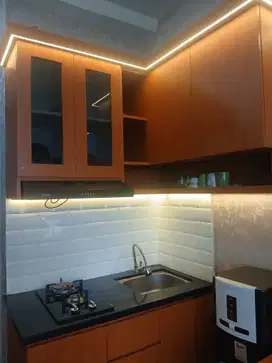 Jual Apartemen Green Pramuka City Full Furnished