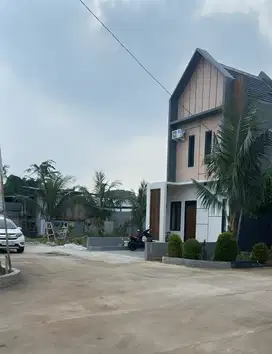 KPR Rumah Kota Bekasi SHM Cicilan 5 Jutaan Pekayon Cikunir Galaxy