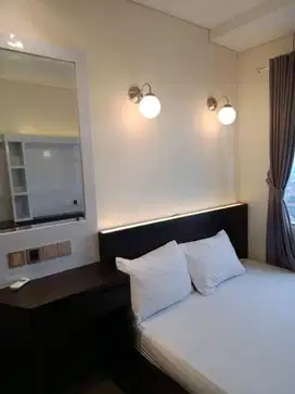 Dijual Apartemen Madison Park dekat Central Park, perkantoran, RS, tol