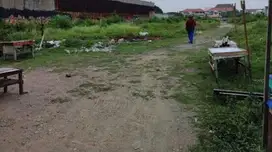 Disewakan Kavling Zona Ungu Strategis di Menceng Raya Jakarta Barat