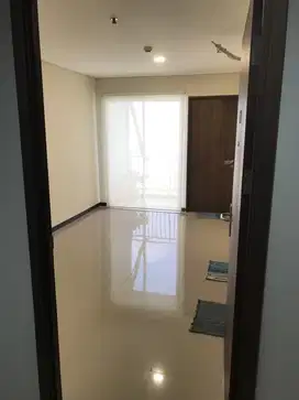 Apartemen Metro Garden, 2Bedroom, Brand New, Unfurnished.