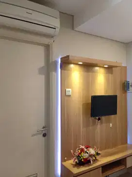 Dijual Apartemen Madison Park 1BR dekat Central Park, Kantor, Kios