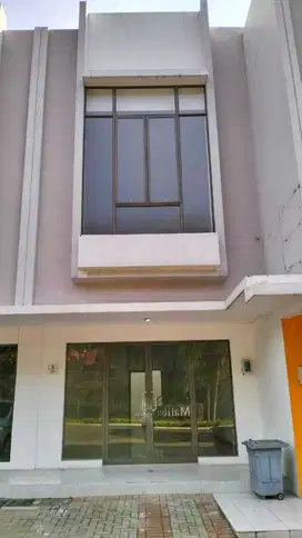 Disewakan cepat Ruko Latigo Paramount