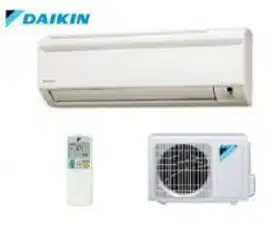 AC Daikin Inverter 0,5 PK 1PK 1,5PK 2PK bisa cicilan tanpa DP