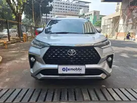 DP 5% Toyota Avanza 1.5 New Veloz Q CVT Bensin-AT 2022 KIC