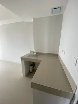 Apartemen Vasanta Innopark, Tower Botan 2bedroom, Unfurnished-EI
