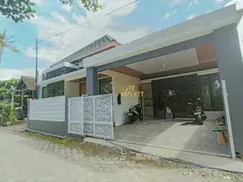 RUMAH MURAH 1 LANTAI DIBAWAH 1 M DEKAT PASAR JANGKANG,SLEMAN