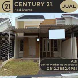 DIJUAL RUMAH DI LEGENDA WISATA CIBUBUR
