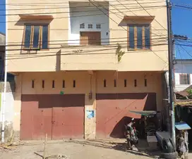 Disewakan Ruko sekitar Jalan Nuri, Makassar