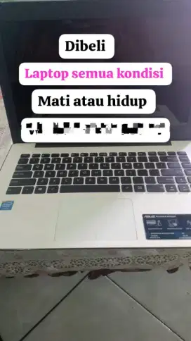 Beli Limbah komputer, Laptop,hp,AC dll