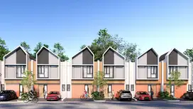 Rumah Cantik 2 Lantai di Perintis Daya Lokasi Dekat Kampus UNHAS