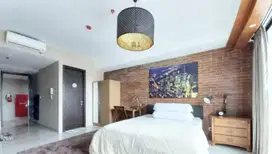 Jual apartemen nine residence mampang prapatan tipe studio sertifikat