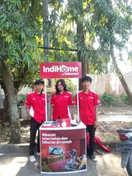 Open loker untuk wanita dan pria