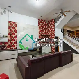 DISEWAKAN RUKO KOMP CEMARA ASRI JLN MAKMUR