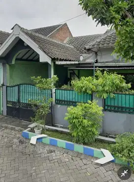 Rumah Siap Huni Perum Mutiara Kebonagung Sukodono Sidoarjo