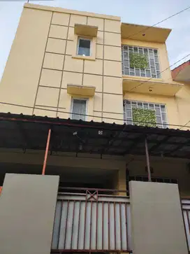 Jual cepat kosan aktif di jatipadang pasar Minggu Jakarta Selatan