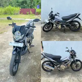 Suzuki Satria FU