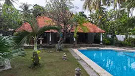 Villa Murah Tanah Besar Jalan Kaki Ke Panatai Buleleng Bali