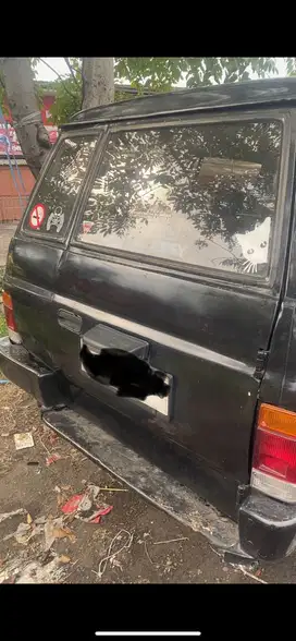 Isuzu Panther 1993 Diesel