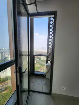 Apartemen Menara Jakarta Kemayoran, Tipe 1bedroom, Brand New Unit