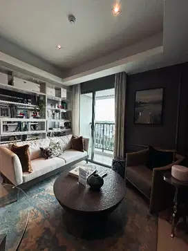 DIJUAL MURAH APARTEMEN PET FRIENDLY  EMBARCADERO (BRAND NEW)