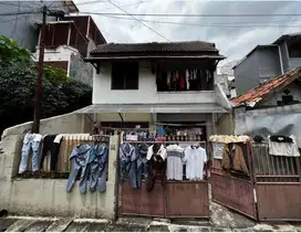 Dijual Kos di Petojo harga di bawah NJOP dekat perkantoran, Monas, RS