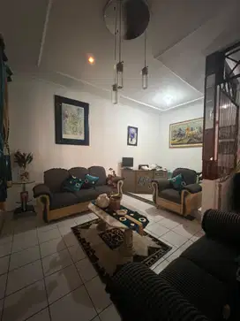 Dijual Rumah dekat Exit Tol Pasteur Bandung Siap Huni