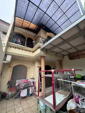 Rumah 2.5 lantai di Sunter Karya Belakang Sunter Mall Jakarta Utara