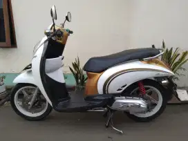 Scoopy karbu 2011 lengkap
