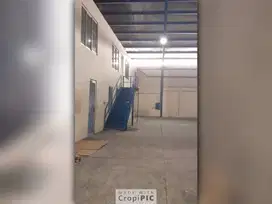 Disewakan gudang rapi tampa renopasi pusat kota