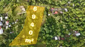 Tanah Murah View Laut Bonus IMB Villa Kubutambahan Buleleng Bali