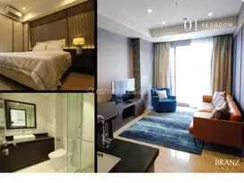 Apartemen Branz Bsd City, 1BR dan 2BR, Semi Furnished, Jual Rugi.