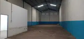 0839 - Disewakan Gudang JJ Permata Jabon 1 Sidoarjo 390 m²
