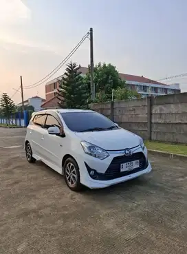 [TDP8JT] NEW AGYA 1.2 TRD AT 2019 FULLSET PJK PANJANG