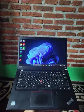 Laptop ThinkPad X390 i5 8350U | RAM 16GB | SSD NVMe | FHD IPS | Awet