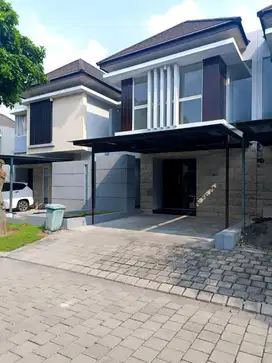 DIJUAL RUMAH GRAHA NATURA TYPE CARNATION F-37