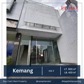 DISEWAKAN MURAH RUKO LOKASI SANGAT STRATEGIS KEMANG JAKARTA SELATAN