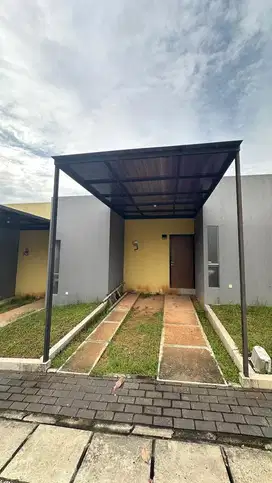 DIJUAL RUGI RUMAH SAMANEA HILL