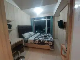 SEWA APARTEMEN HARIAN TREEPARK CITY