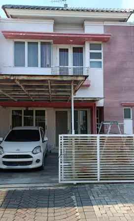 Jual rumah Pakuwon city dkt its,uner,Kenjeran,Mulyosari,kertajaya