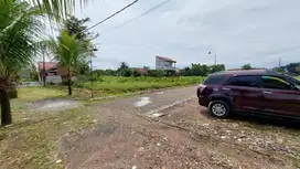 Tanah kavling Bisa Di Cicil 12x Tanpa Bunga, Dekat Terminal Laladon