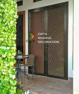 PINTU EXPANDA KASA NYAMUK