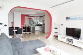 DIJUAL Apartemen Ambassador 2 3BR Unit Cantik Lantai Tinggi