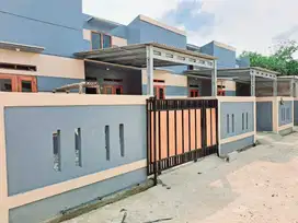 Rumah Minimalis Modern 5 Menit ke Stasiun Cilejit